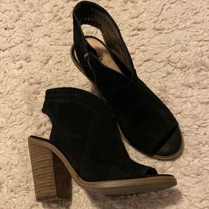 Vince Camuto booties